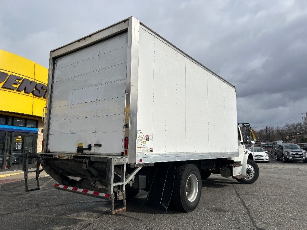 Medium Duty Box Truck-Light and Medium Duty Trucks-Freightliner-2021-M2-Chicopee-MA-83,123\n\t\tmiles-$ 53,500 - Image 13