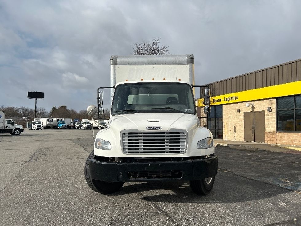 Medium Duty Box Truck-Light and Medium Duty Trucks-Freightliner-2021-M2-Chicopee-MA-83,123\n\t\tmiles-$ 53,500 - Image 2