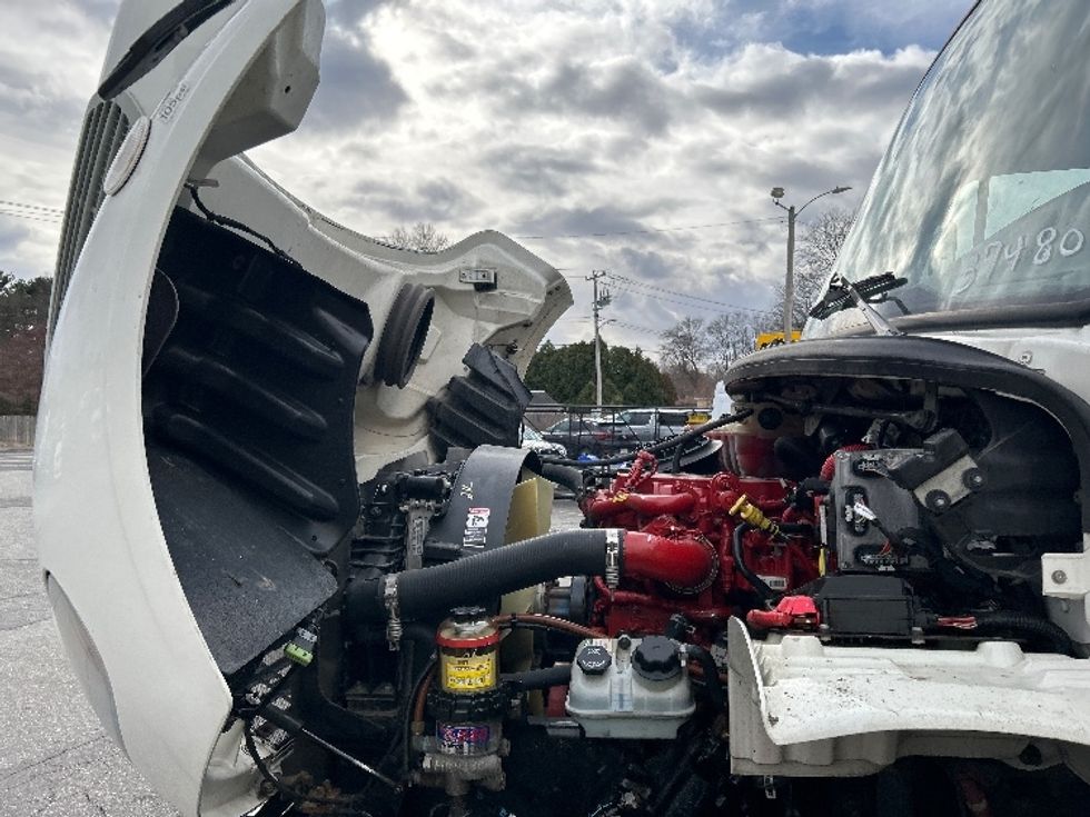 Medium Duty Box Truck-Light and Medium Duty Trucks-Freightliner-2021-M2-Chicopee-MA-83,123\n\t\tmiles-$ 53,500 - Image 24