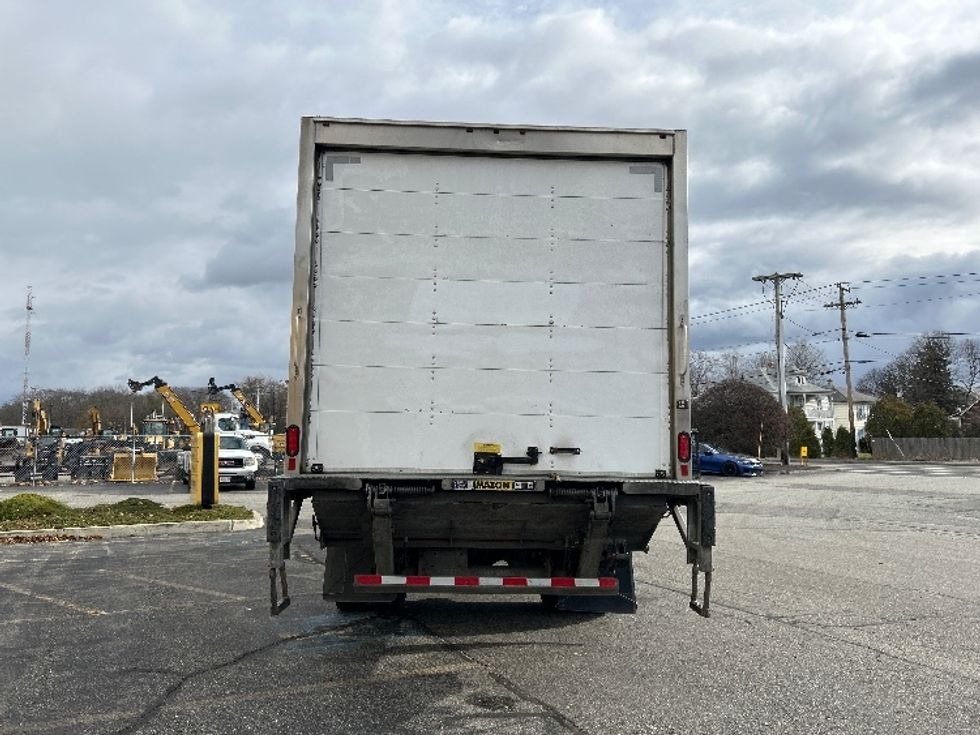 Medium Duty Box Truck-Light and Medium Duty Trucks-Freightliner-2021-M2-Chicopee-MA-83,123\n\t\tmiles-$ 53,500 - Image 7