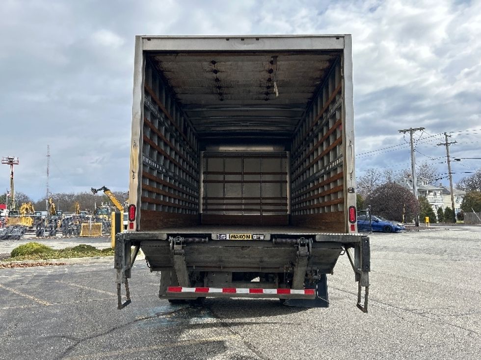 Medium Duty Box Truck-Light and Medium Duty Trucks-Freightliner-2021-M2-Chicopee-MA-83,123\n\t\tmiles-$ 53,500 - Image 8