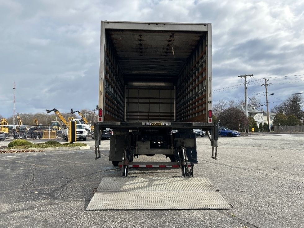 Medium Duty Box Truck-Light and Medium Duty Trucks-Freightliner-2021-M2-Chicopee-MA-83,123\n\t\tmiles-$ 53,500 - Image 9