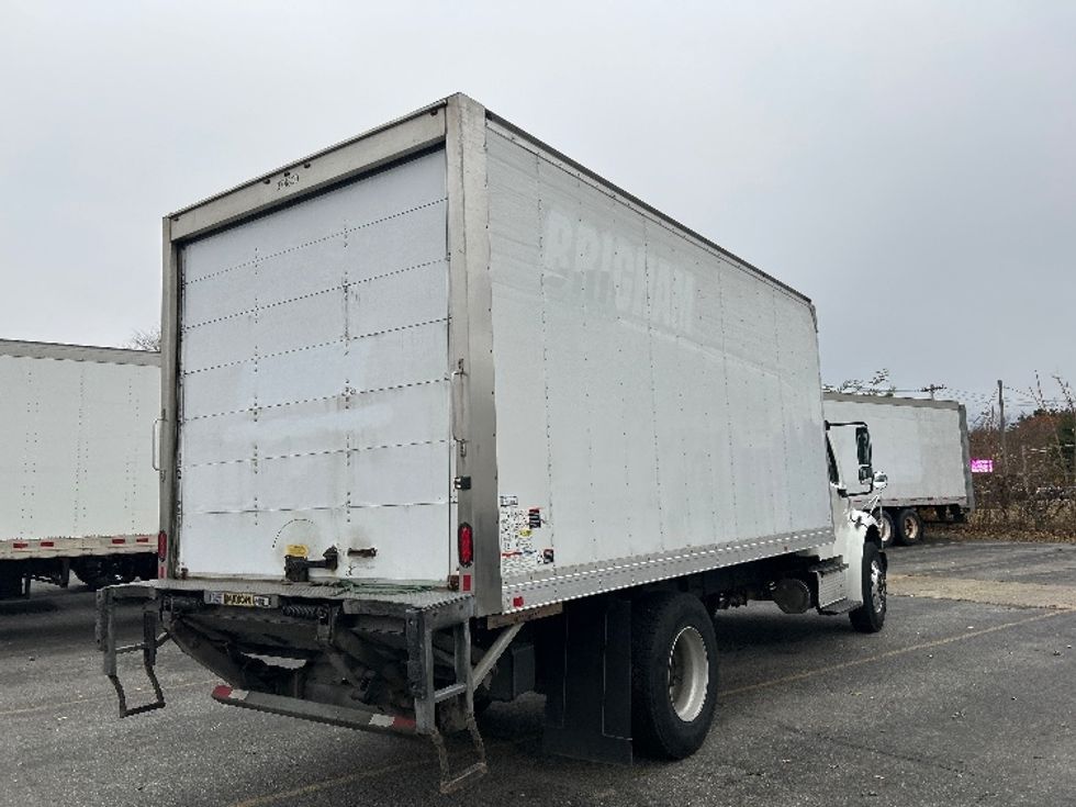 Medium Duty Box Truck-Light and Medium Duty Trucks-Freightliner-2021-M2-Chicopee-MA-91,483\n\t\tmiles-$ 53,000 - Image 13