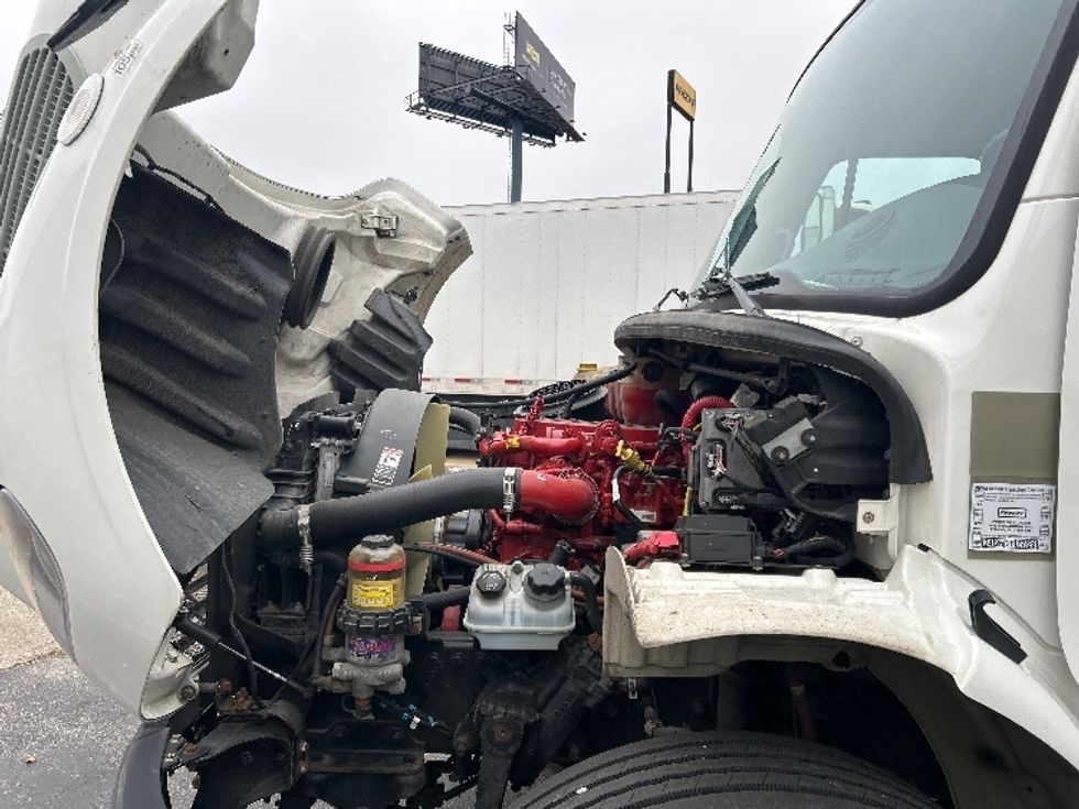 Medium Duty Box Truck-Light and Medium Duty Trucks-Freightliner-2021-M2-Chicopee-MA-91,483\n\t\tmiles-$ 53,000 - Image 24