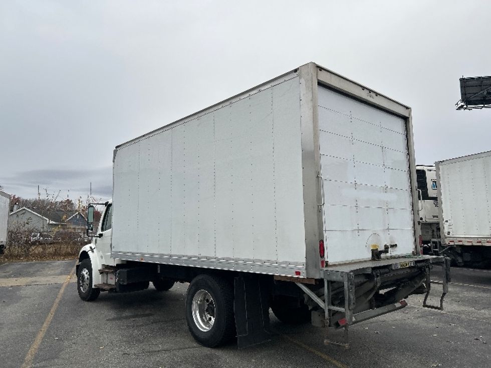 Medium Duty Box Truck-Light and Medium Duty Trucks-Freightliner-2021-M2-Chicopee-MA-91,483\n\t\tmiles-$ 53,000 - Image 6