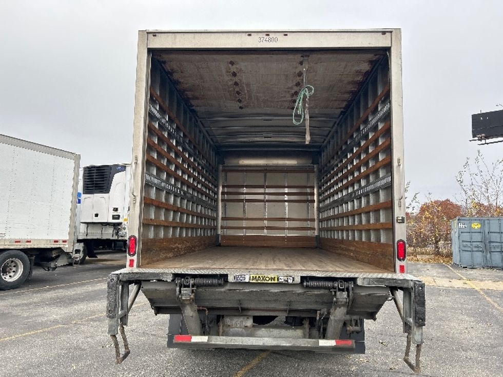 Medium Duty Box Truck-Light and Medium Duty Trucks-Freightliner-2021-M2-Chicopee-MA-91,483\n\t\tmiles-$ 53,000 - Image 8