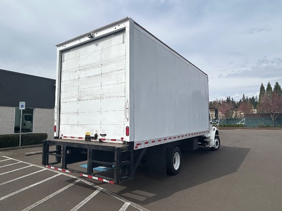 Medium Duty Box Truck-Light and Medium Duty Trucks-Freightliner-2021-M2-Clackamas-OR-46,164\n\t\tmiles-$ 59,500 - Image 12