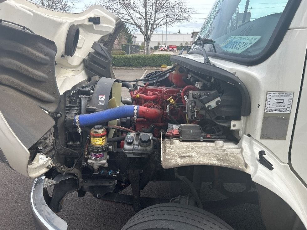 Medium Duty Box Truck-Light and Medium Duty Trucks-Freightliner-2021-M2-Clackamas-OR-46,164\n\t\tmiles-$ 59,500 - Image 23