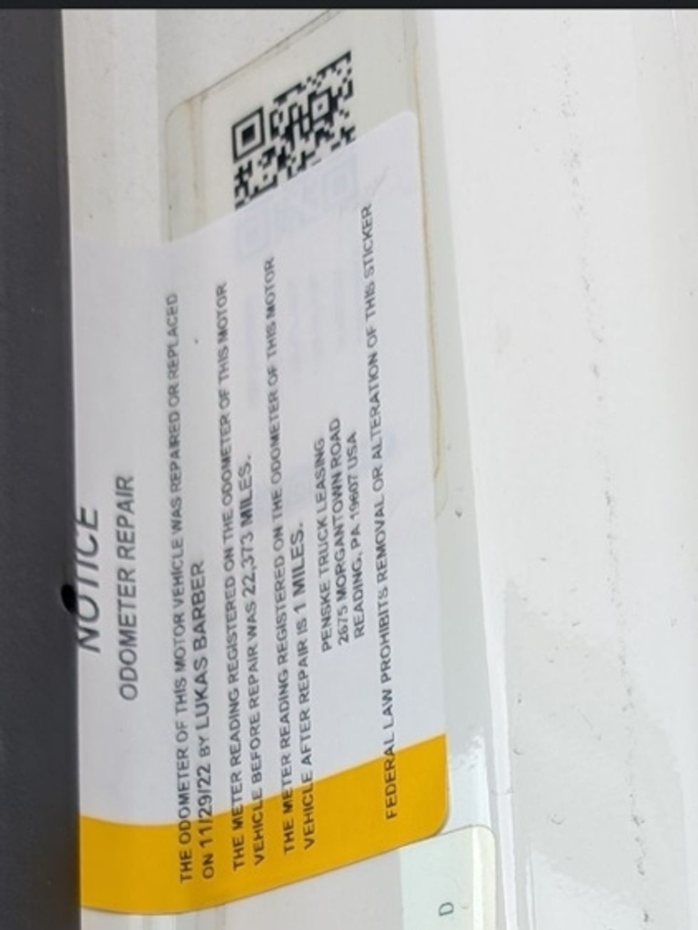 Medium Duty Box Truck-Light and Medium Duty Trucks-Freightliner-2021-M2-Clackamas-OR-46,164\n\t\tmiles-$ 59,500 - Image 24