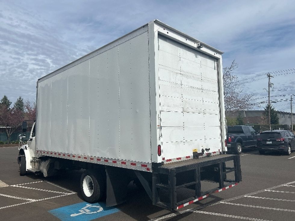 Medium Duty Box Truck-Light and Medium Duty Trucks-Freightliner-2021-M2-Clackamas-OR-46,164\n\t\tmiles-$ 59,500 - Image 6