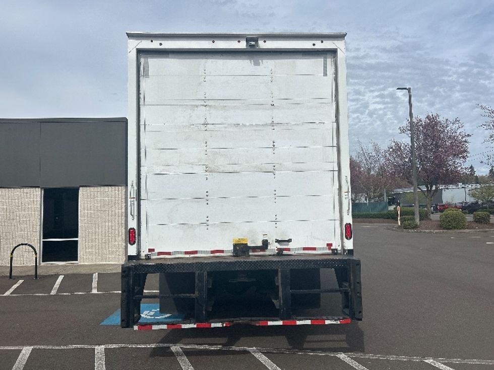 Medium Duty Box Truck-Light and Medium Duty Trucks-Freightliner-2021-M2-Clackamas-OR-46,164\n\t\tmiles-$ 59,500 - Image 7