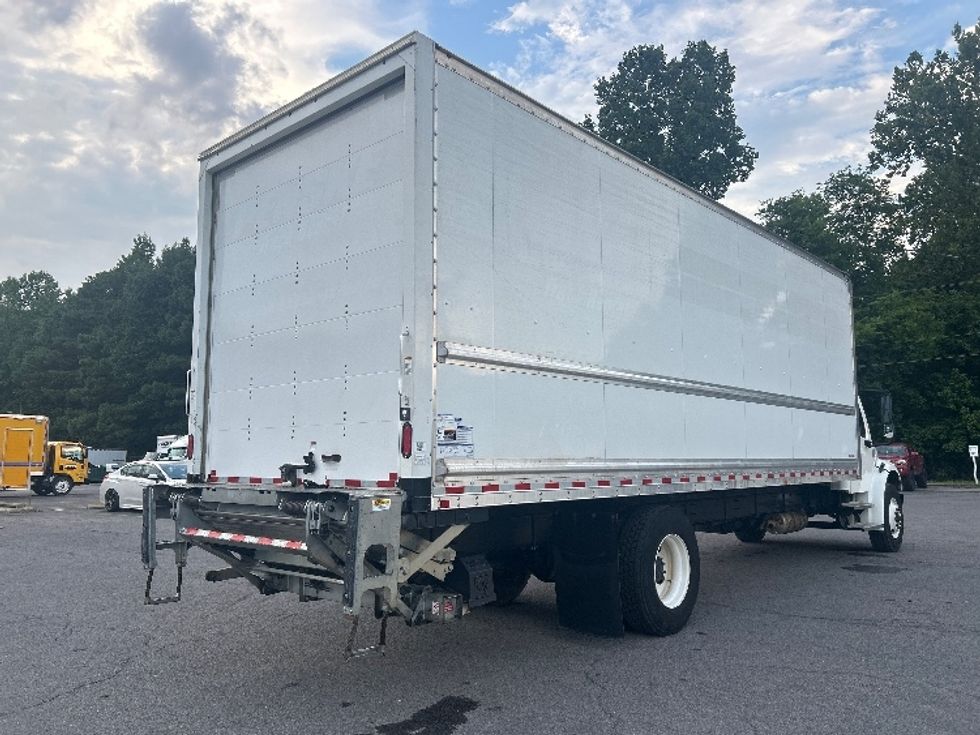 Medium Duty Box Truck-Light and Medium Duty Trucks-Freightliner-2021-M2-Cleveland-TN-128,782\n\t\tmiles-$ 75,000 - Image 13