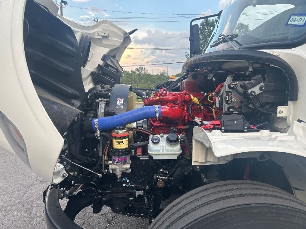 Medium Duty Box Truck-Light and Medium Duty Trucks-Freightliner-2021-M2-Cleveland-TN-128,782\n\t\tmiles-$ 75,000 - Image 24