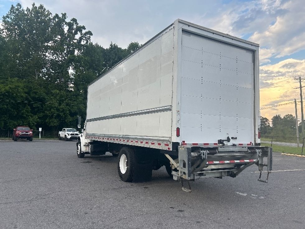 Medium Duty Box Truck-Light and Medium Duty Trucks-Freightliner-2021-M2-Cleveland-TN-128,782\n\t\tmiles-$ 75,000 - Image 6
