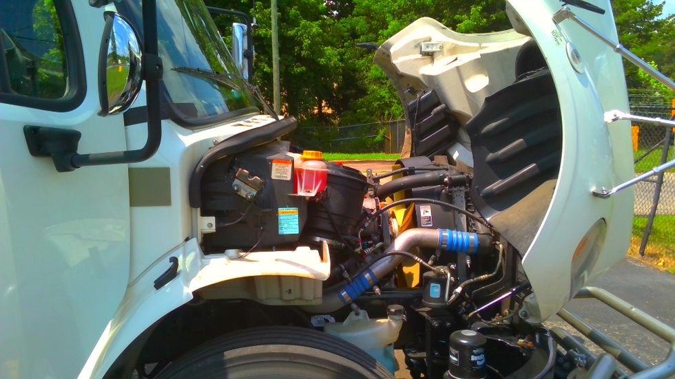 Medium Duty Box Truck-Light and Medium Duty Trucks-Freightliner-2021-M2-Cleveland-TN-306,234\n\t\tmiles-$ 38,250 - Image 22