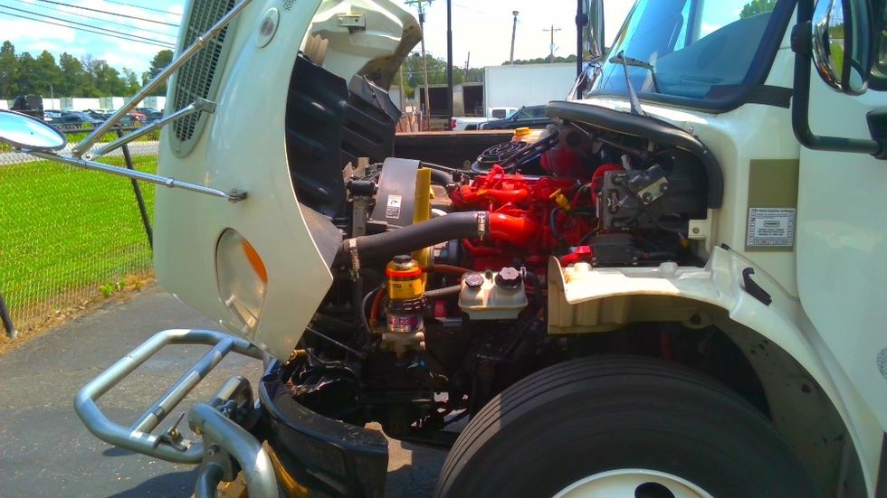 Medium Duty Box Truck-Light and Medium Duty Trucks-Freightliner-2021-M2-Cleveland-TN-306,234\n\t\tmiles-$ 38,250 - Image 23