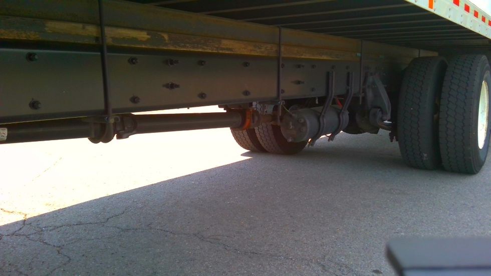 Medium Duty Box Truck-Light and Medium Duty Trucks-Freightliner-2021-M2-Cleveland-TN-306,234\n\t\tmiles-$ 38,250 - Image 5