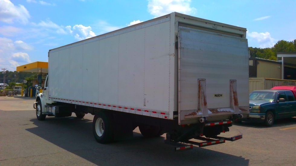 Medium Duty Box Truck-Light and Medium Duty Trucks-Freightliner-2021-M2-Cleveland-TN-306,234\n\t\tmiles-$ 38,250 - Image 6