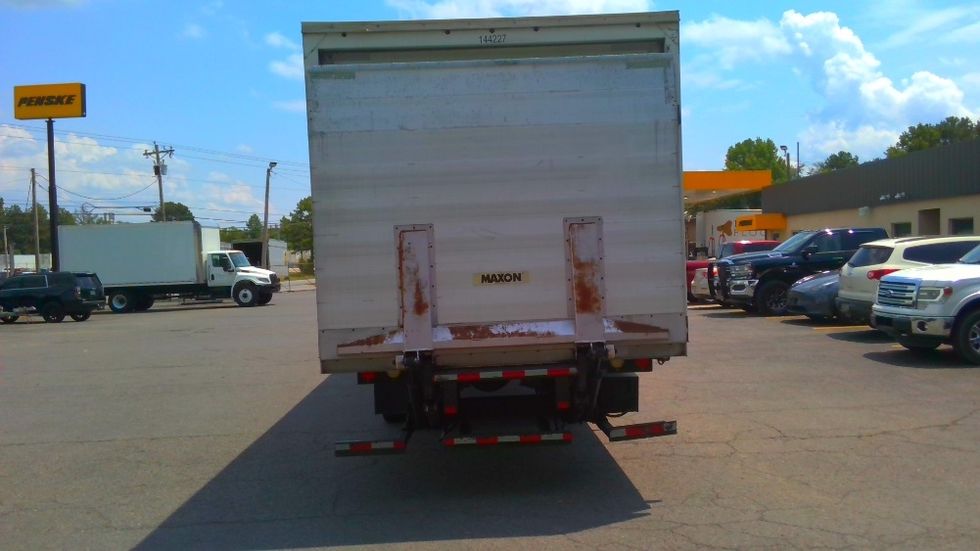 Medium Duty Box Truck-Light and Medium Duty Trucks-Freightliner-2021-M2-Cleveland-TN-306,234\n\t\tmiles-$ 38,250 - Image 7