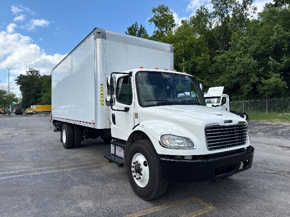Medium Duty Box Truck-Light and Medium Duty Trucks-Freightliner-2021-M2-Cleveland-TN-309,709\n\t\tmiles-$ 26,500 - Image 1