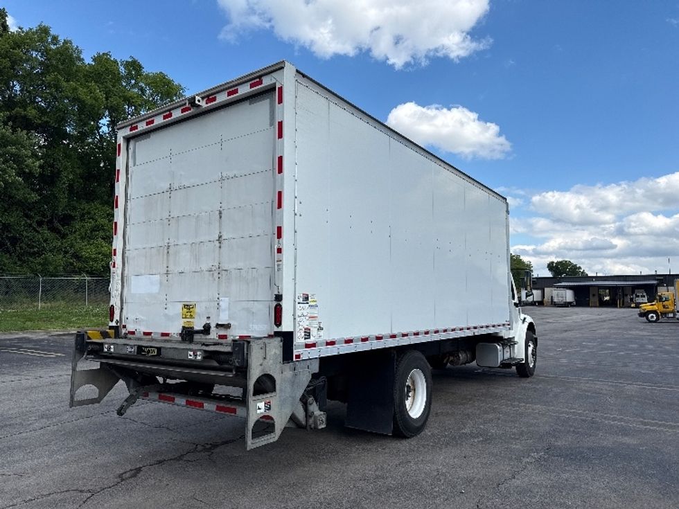 Medium Duty Box Truck-Light and Medium Duty Trucks-Freightliner-2021-M2-Cleveland-TN-309,709\n\t\tmiles-$ 26,500 - Image 13