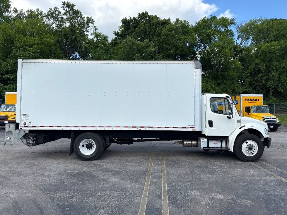 Medium Duty Box Truck-Light and Medium Duty Trucks-Freightliner-2021-M2-Cleveland-TN-309,709\n\t\tmiles-$ 26,500 - Image 15