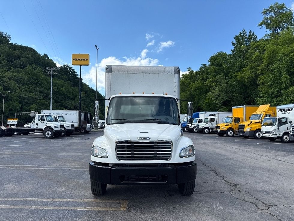 Medium Duty Box Truck-Light and Medium Duty Trucks-Freightliner-2021-M2-Cleveland-TN-309,709\n\t\tmiles-$ 26,500 - Image 2