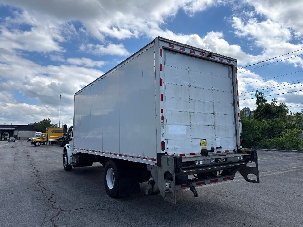 Medium Duty Box Truck-Light and Medium Duty Trucks-Freightliner-2021-M2-Cleveland-TN-309,709\n\t\tmiles-$ 26,500 - Image 6