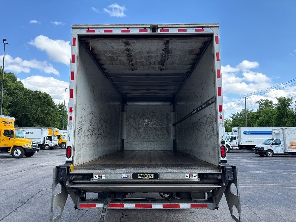 Medium Duty Box Truck-Light and Medium Duty Trucks-Freightliner-2021-M2-Cleveland-TN-309,709\n\t\tmiles-$ 26,500 - Image 8