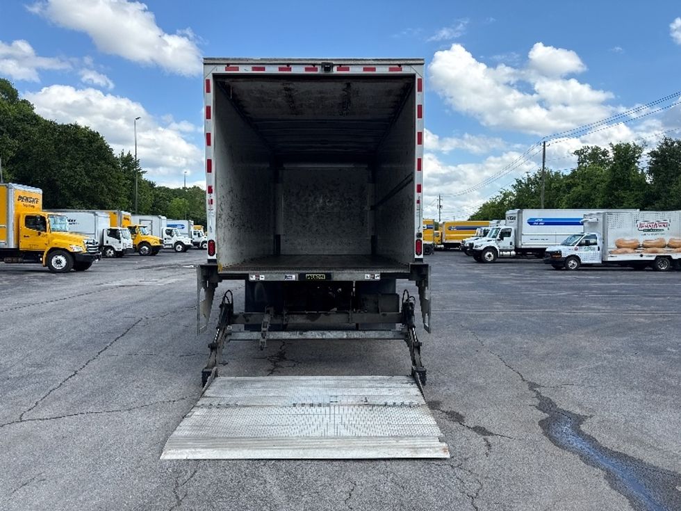 Medium Duty Box Truck-Light and Medium Duty Trucks-Freightliner-2021-M2-Cleveland-TN-309,709\n\t\tmiles-$ 26,500 - Image 9