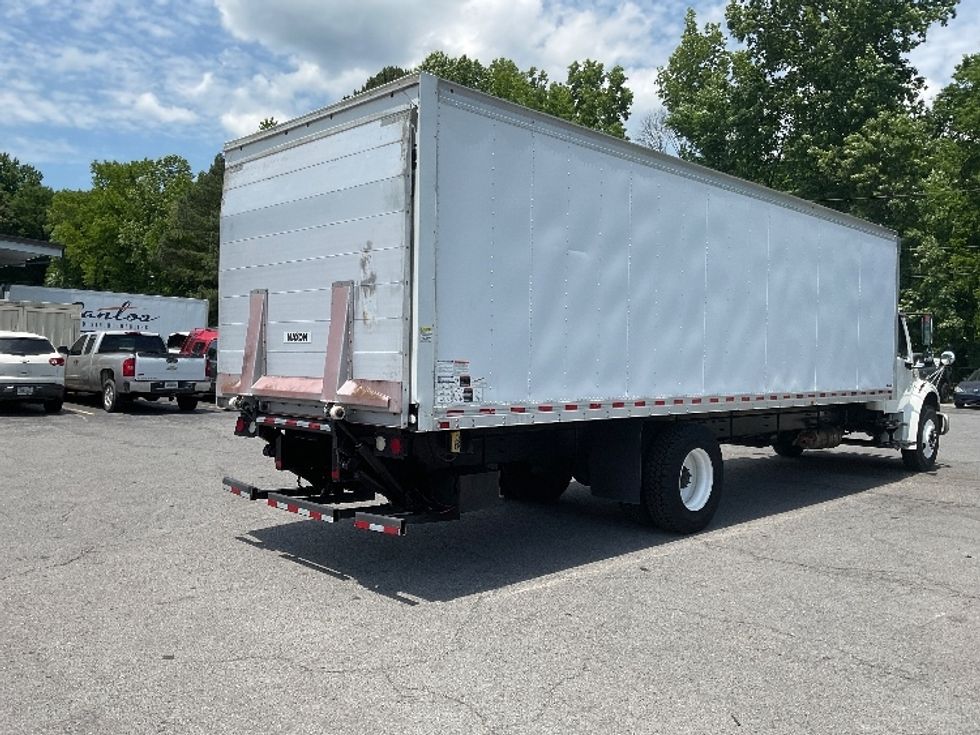 Medium Duty Box Truck-Light and Medium Duty Trucks-Freightliner-2021-M2-Cleveland-TN-369,010\n\t\tmiles-$ 24,000 - Image 13