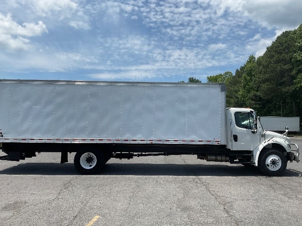 Medium Duty Box Truck-Light and Medium Duty Trucks-Freightliner-2021-M2-Cleveland-TN-369,010\n\t\tmiles-$ 24,000 - Image 15