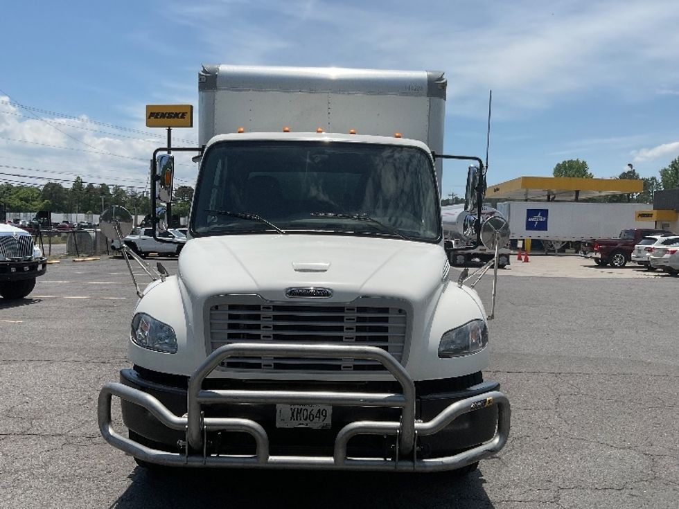 Medium Duty Box Truck-Light and Medium Duty Trucks-Freightliner-2021-M2-Cleveland-TN-369,010\n\t\tmiles-$ 24,000 - Image 2