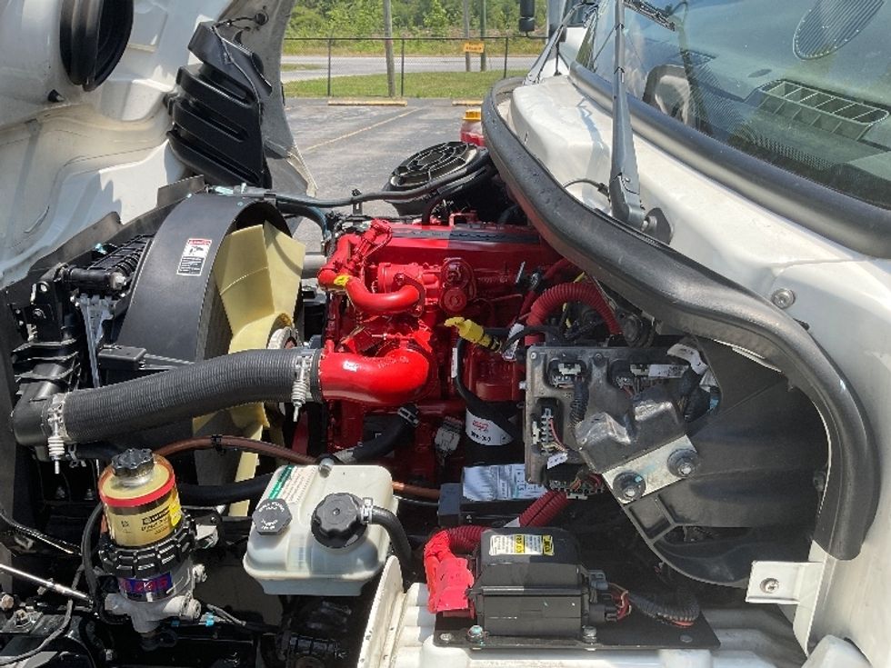 Medium Duty Box Truck-Light and Medium Duty Trucks-Freightliner-2021-M2-Cleveland-TN-369,010\n\t\tmiles-$ 24,000 - Image 23
