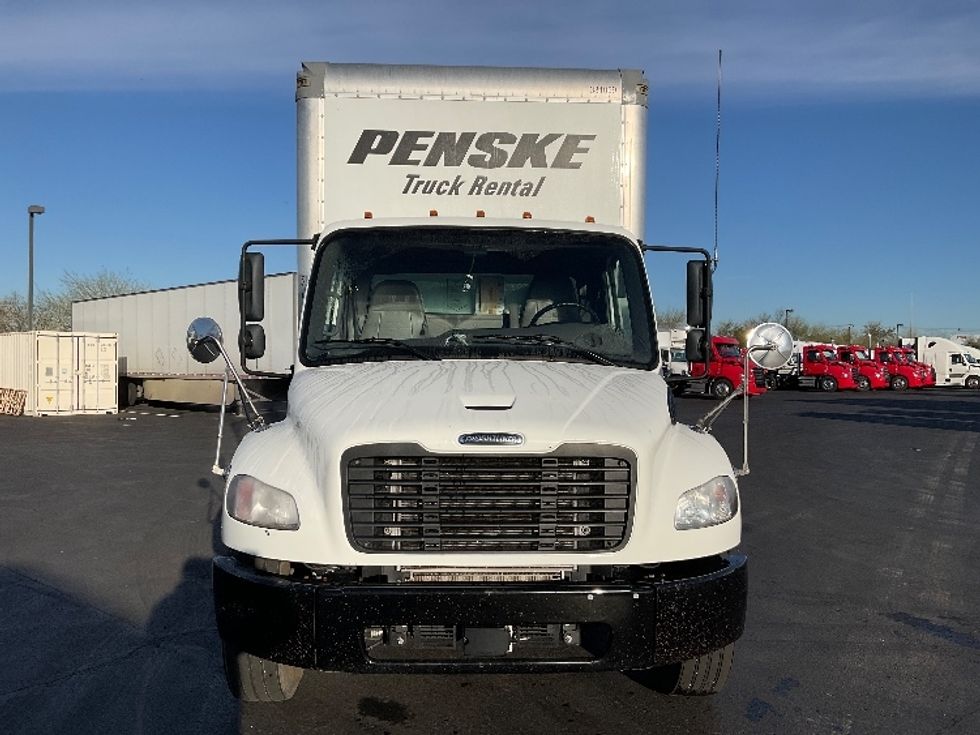 Medium Duty Box Truck-Light and Medium Duty Trucks-Freightliner-2021-M2-Coburg-OR-234,487\n\t\tmiles-$ 53,000 - Image 2