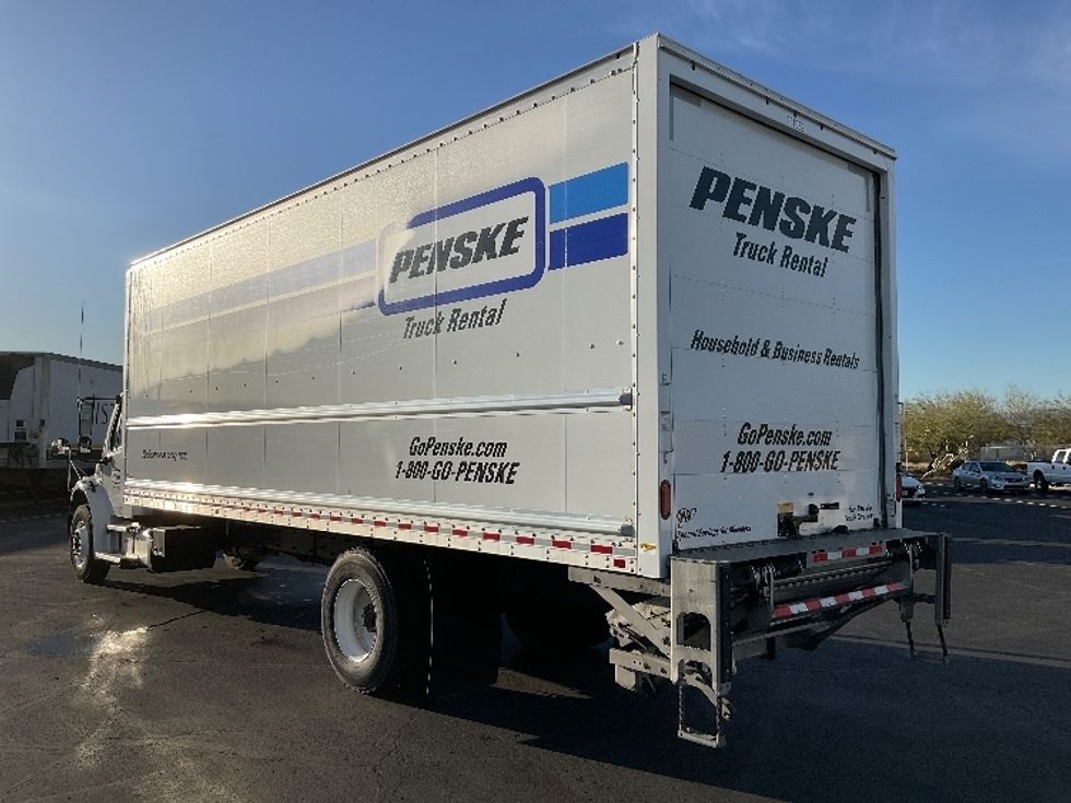 Medium Duty Box Truck-Light and Medium Duty Trucks-Freightliner-2021-M2-Coburg-OR-234,487\n\t\tmiles-$ 53,000 - Image 6