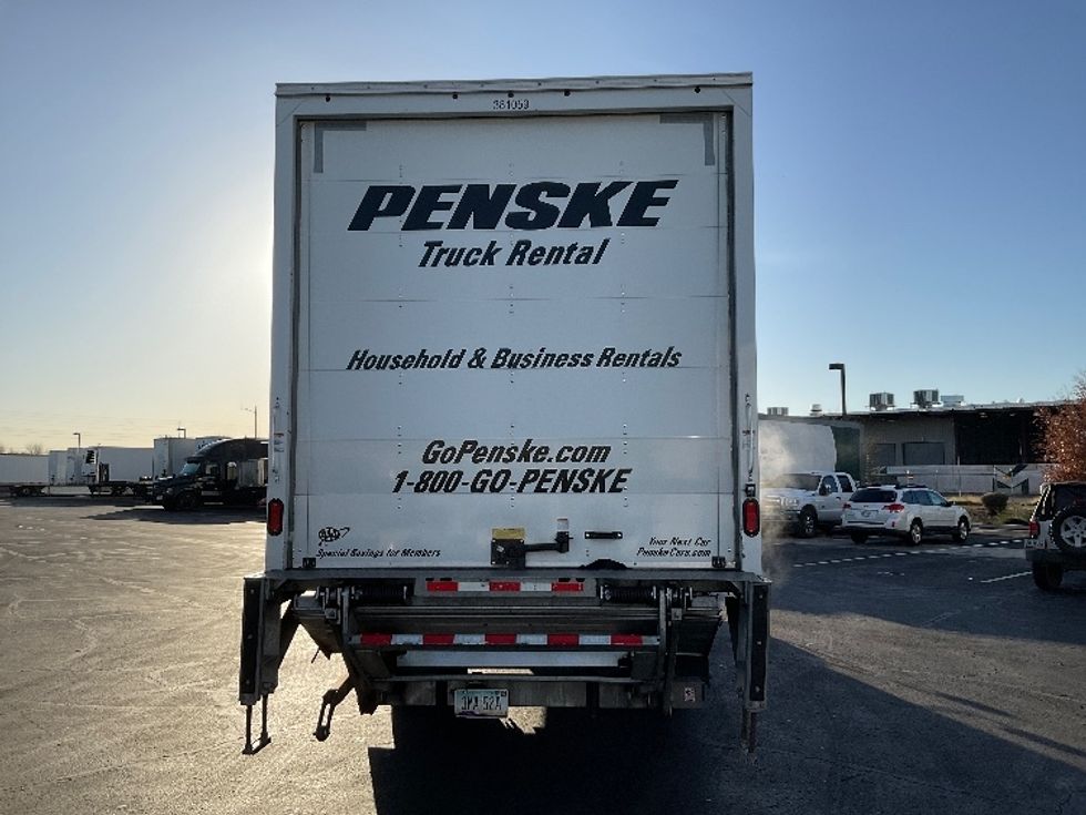 Medium Duty Box Truck-Light and Medium Duty Trucks-Freightliner-2021-M2-Coburg-OR-234,487\n\t\tmiles-$ 53,000 - Image 7