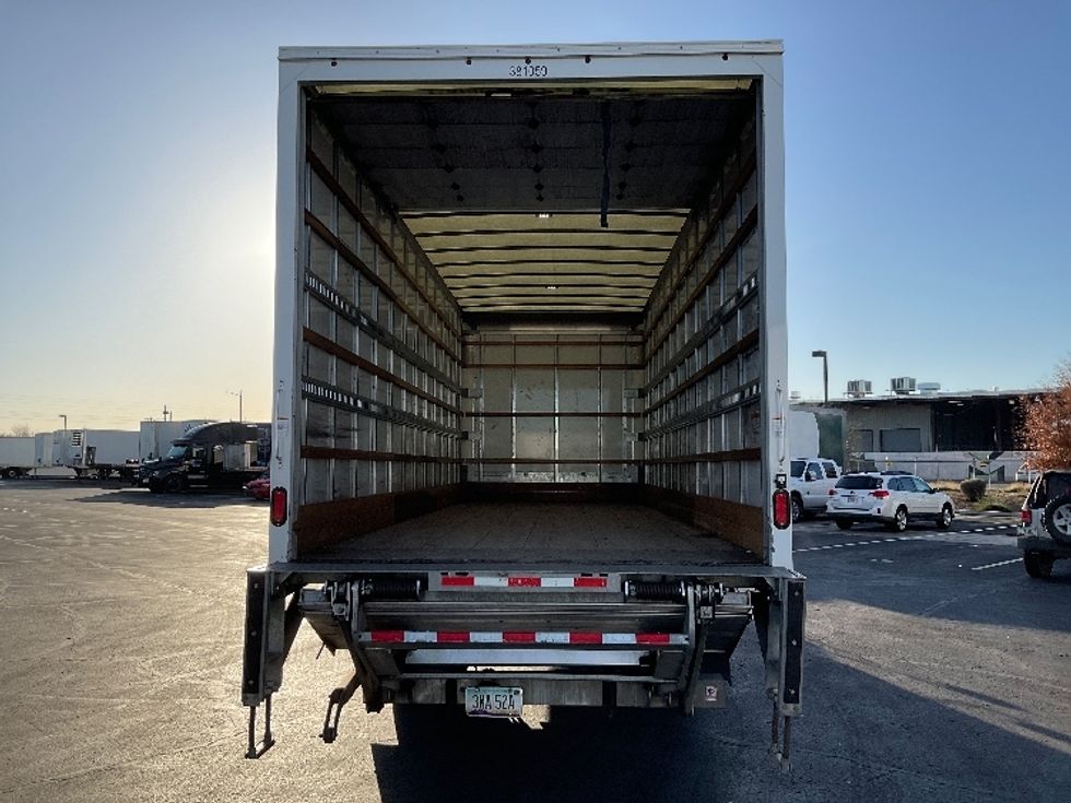 Medium Duty Box Truck-Light and Medium Duty Trucks-Freightliner-2021-M2-Coburg-OR-234,487\n\t\tmiles-$ 53,000 - Image 8