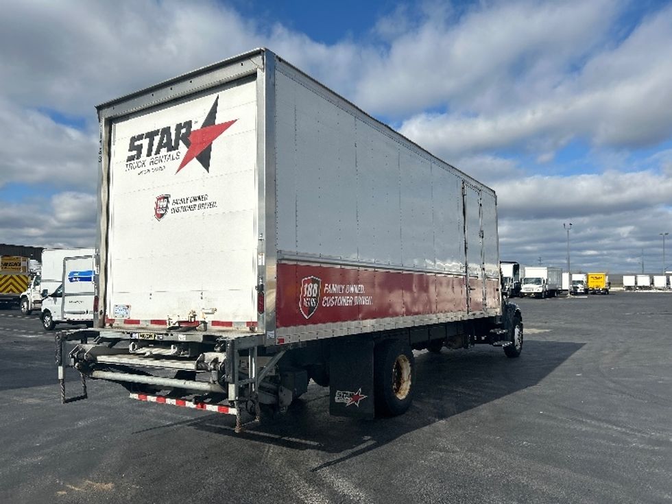 Medium Duty Box Truck-Light and Medium Duty Trucks-Freightliner-2021-M2-Columbus-OH-107,671\n\t\tmiles-$ 78,000 - Image 13