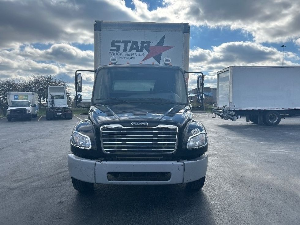 Medium Duty Box Truck-Light and Medium Duty Trucks-Freightliner-2021-M2-Columbus-OH-107,671\n\t\tmiles-$ 78,000 - Image 2