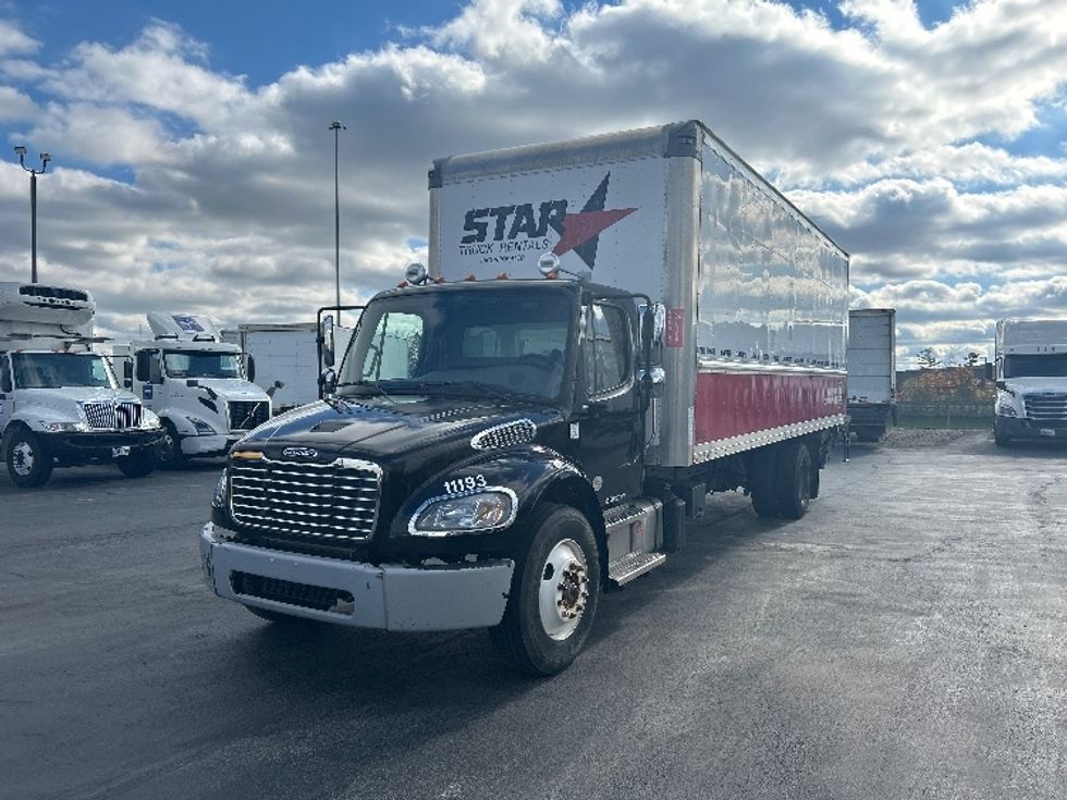 Medium Duty Box Truck-Light and Medium Duty Trucks-Freightliner-2021-M2-Columbus-OH-107,671\n\t\tmiles-$ 78,000 - Image 3