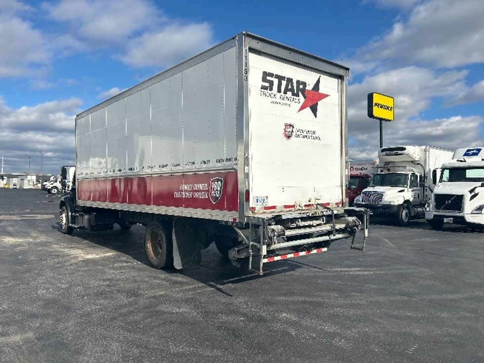 Medium Duty Box Truck-Light and Medium Duty Trucks-Freightliner-2021-M2-Columbus-OH-107,671\n\t\tmiles-$ 78,000 - Image 6