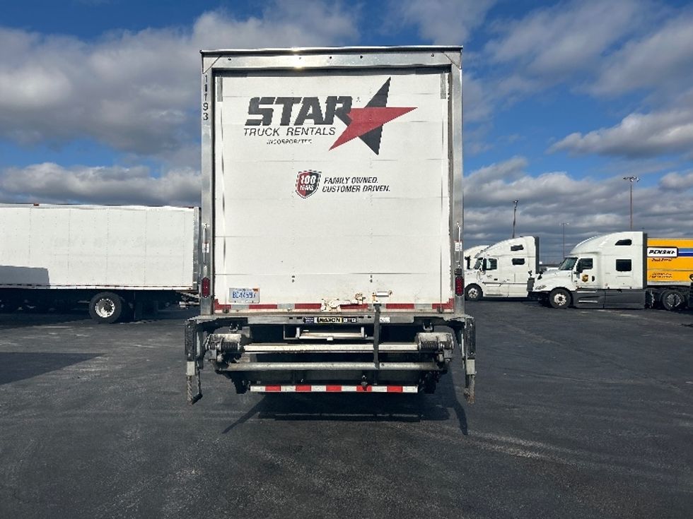 Medium Duty Box Truck-Light and Medium Duty Trucks-Freightliner-2021-M2-Columbus-OH-107,671\n\t\tmiles-$ 78,000 - Image 7