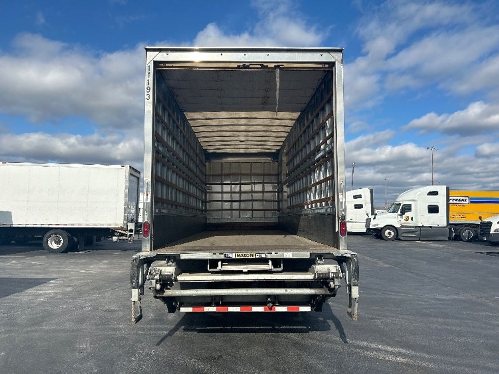Medium Duty Box Truck-Light and Medium Duty Trucks-Freightliner-2021-M2-Columbus-OH-107,671\n\t\tmiles-$ 78,000 - Image 8