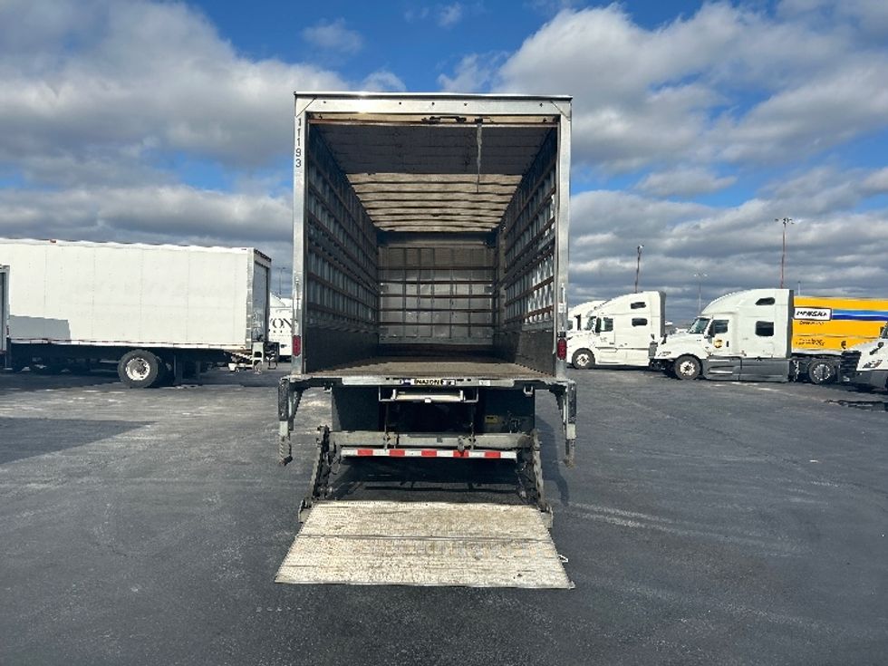 Medium Duty Box Truck-Light and Medium Duty Trucks-Freightliner-2021-M2-Columbus-OH-107,671\n\t\tmiles-$ 78,000 - Image 9