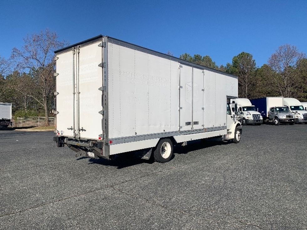 Medium Duty Box Truck-Light and Medium Duty Trucks-Freightliner-2021-M2-Concord-NC-137,803\n\t\tmiles-$ 76,000 - Image 13