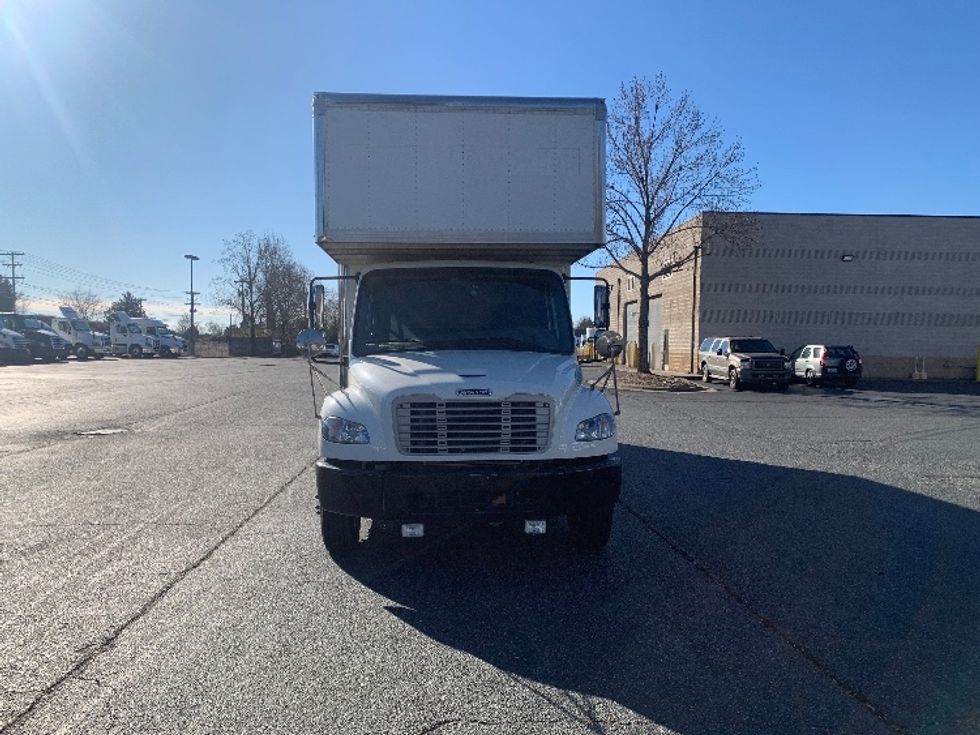 Medium Duty Box Truck-Light and Medium Duty Trucks-Freightliner-2021-M2-Concord-NC-137,803\n\t\tmiles-$ 76,000 - Image 2
