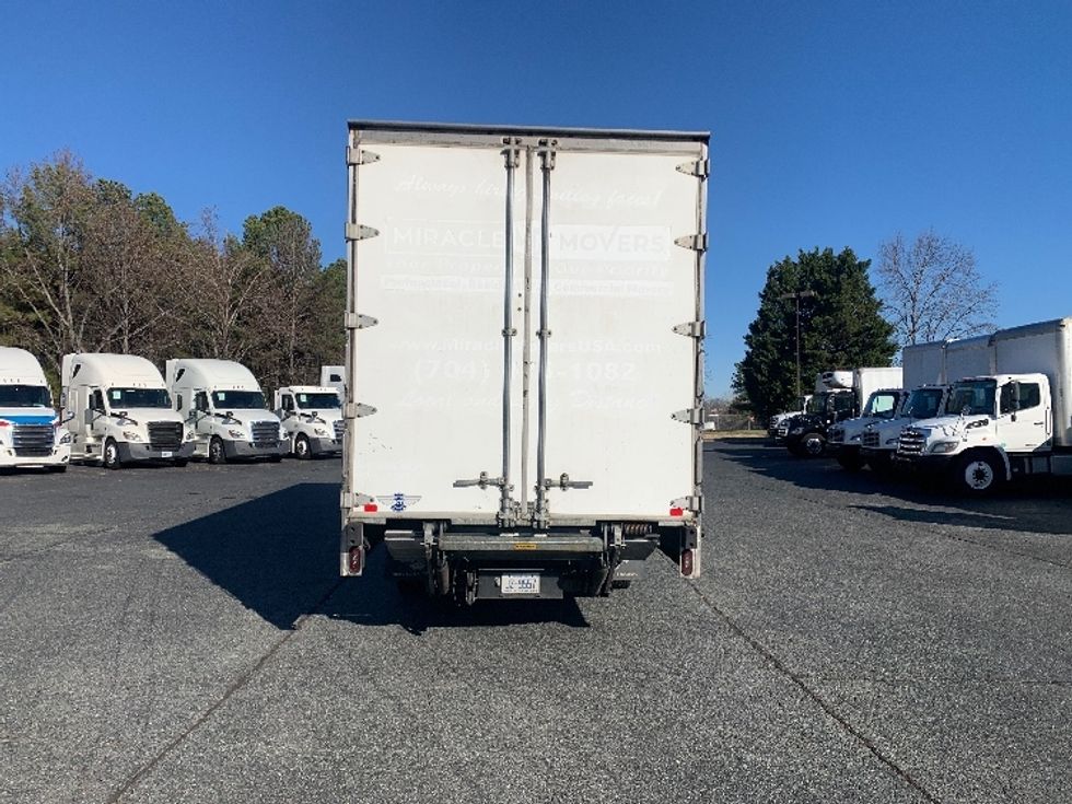 Medium Duty Box Truck-Light and Medium Duty Trucks-Freightliner-2021-M2-Concord-NC-137,803\n\t\tmiles-$ 76,000 - Image 7