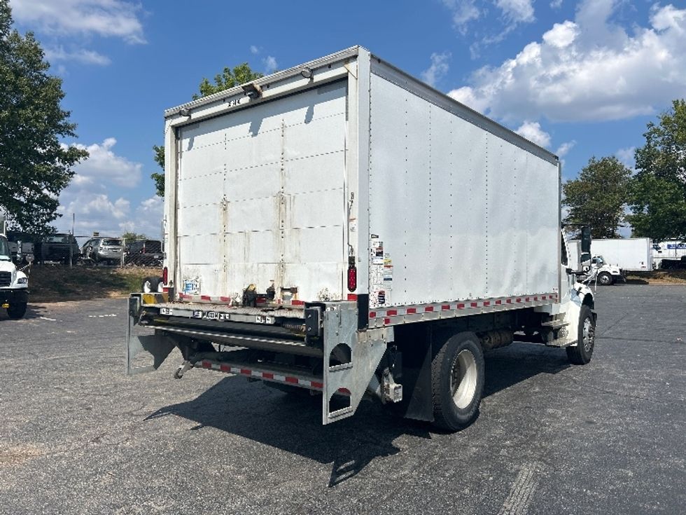 Medium Duty Box Truck-Light and Medium Duty Trucks-Freightliner-2021-M2-Concord-NC-158,079\n\t\tmiles-$ 50,750 - Image 13