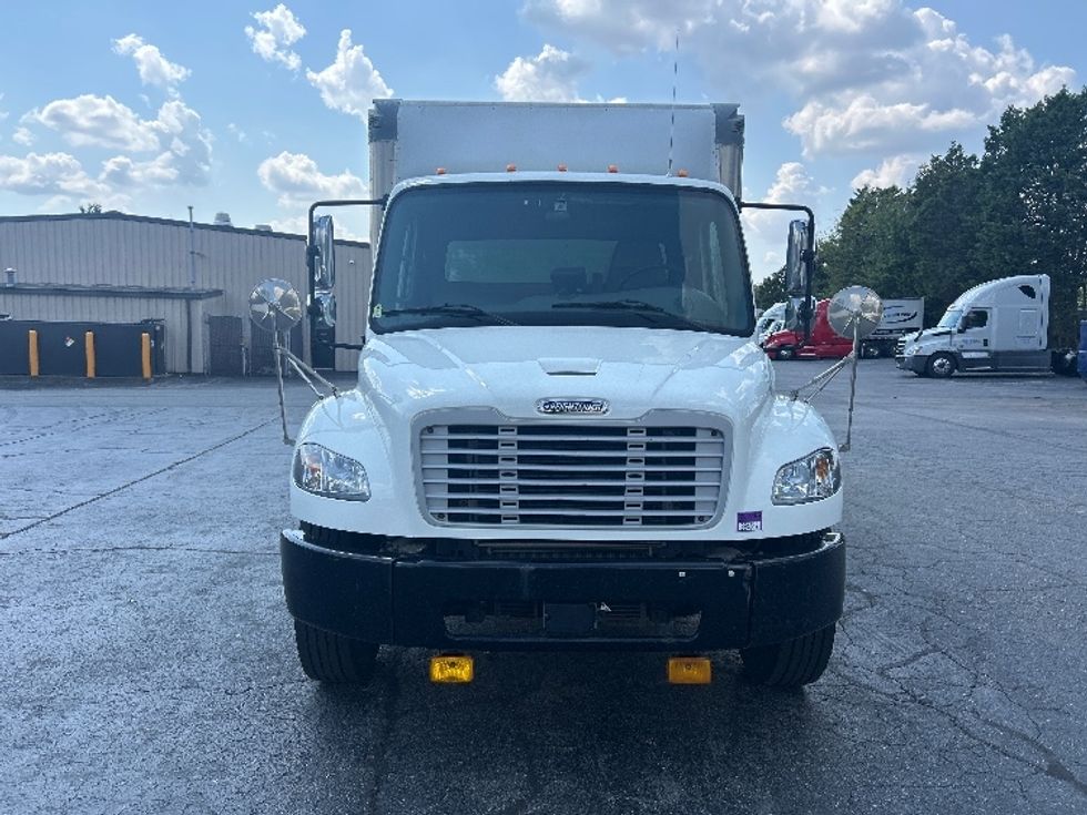 Medium Duty Box Truck-Light and Medium Duty Trucks-Freightliner-2021-M2-Concord-NC-158,079\n\t\tmiles-$ 50,750 - Image 2